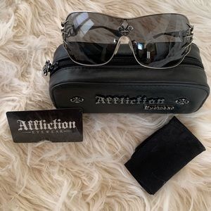 Unisex Affliction Sunglasses